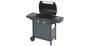 Гриль Campingaz 2 Series BBQ Classic EXS Vario D - Компактный газовый барбекю с различными режимами нагрева, идеально подходит для походов и пикников. 80x42x40, ссылка на поставщика: https://www.campi цена и информация | Грили | pigu.lt