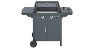 Гриль Campingaz 2 Series BBQ Classic EXS Vario D - Компактный газовый барбекю с различными режимами нагрева, идеально подходит для походов и пикников. 80x42x40, ссылка на поставщика: https://www.campi цена и информация | Грили | pigu.lt