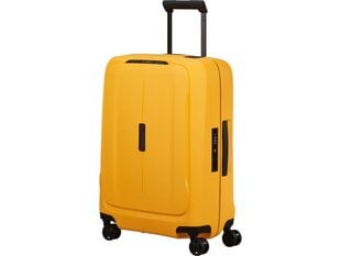 Samsonite Essens spinner 55 Radiant Yellow kaina ir informacija | Lagaminai, kelioniniai krepšiai | pigu.lt