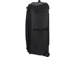 Samsonite Ecodiver Kelioninis Krepšys su Ratais - 79cm Samsonite Ecodiver Kelioninis Krepšys su Ratais 79cm - Geltona kaina ir informacija | Lagaminai, kelioniniai krepšiai | pigu.lt