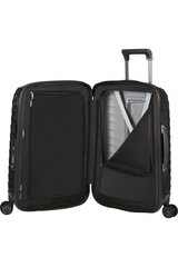 Samsonite Proxis spinner 55 Exp. Black kaina ir informacija | Lagaminai, kelioniniai krepšiai | pigu.lt