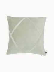 Westwing Collection pagalvės užvalkalas Malva kaina ir informacija | Dekoratyvinės pagalvėlės ir užvalkalai | pigu.lt