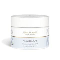 Sensum Mare ALGOBODY stangrinantis cukraus kūno šveitiklis 100 ml цена и информация | Скрабы для тела | pigu.lt