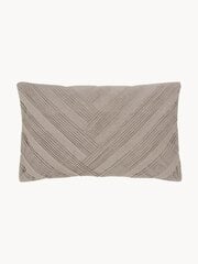 Westwing Collection pagalvės užvalkalas Maya kaina ir informacija | Dekoratyvinės pagalvėlės ir užvalkalai | pigu.lt