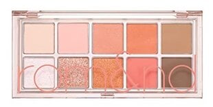 Akių šešėlių paletė Rom&nd Better Than Palette, 08.Peach, 1 vnt. цена и информация | Тушь, средства для роста ресниц, тени для век, карандаши для глаз | pigu.lt