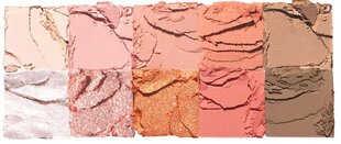 Akių šešėlių paletė Rom&nd Better Than Palette, 08.Peach, 1 vnt. цена и информация | Тушь, средства для роста ресниц, тени для век, карандаши для глаз | pigu.lt