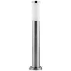 Lauko sodo šviestuvas E27 INOX PIPE 65cm Lilium Lumiled kaina ir informacija | Lauko šviestuvai | pigu.lt