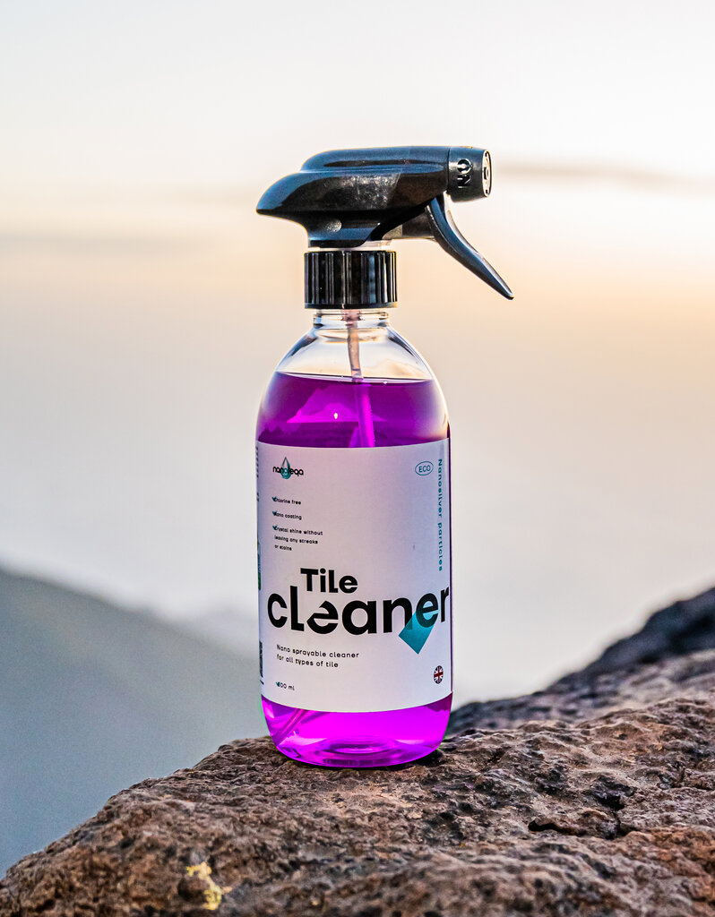 Nanoteqa plytelių valiklis Tile Cleaner, 500 ml kaina ir informacija | Valikliai | pigu.lt