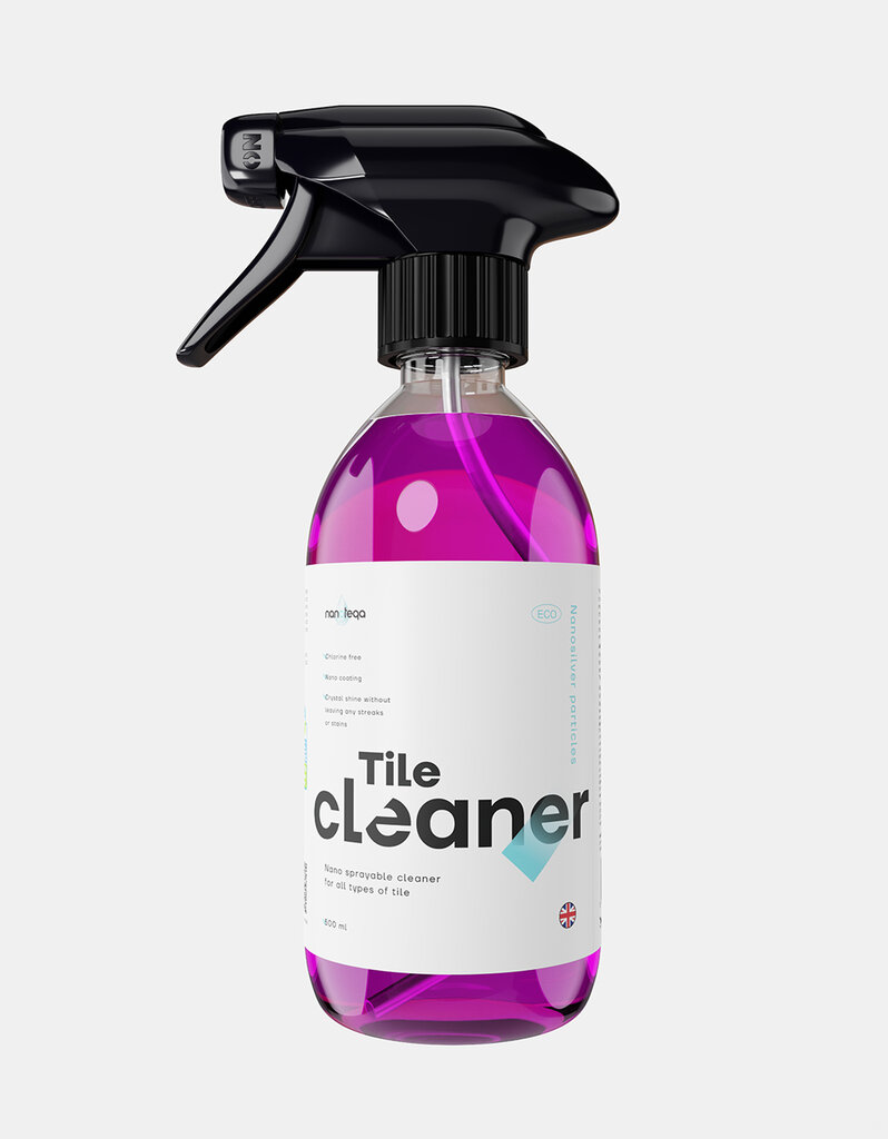 Nanoteqa plytelių valiklis Tile Cleaner, 500 ml kaina ir informacija | Valikliai | pigu.lt