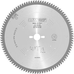 CMT HM PJŪKLO DISKAS ALIUMINIUI / PVC 330X30X96Z / -6° NEIGIAMAS kaina ir informacija | Pjūklai, pjovimo staklės | pigu.lt