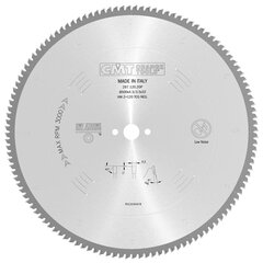 CMT HM PJŪKLO DISKAS ALIUMINIUI / PVC 500X32X120Z / -6° NEIGIAMAS kaina ir informacija | Pjūklai, pjovimo staklės | pigu.lt