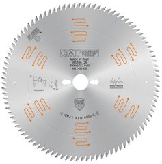 CMT HM MEDŽIO APDIRBIMO PJŪKLAS 400X30X96Z / KRYŽMINIS PJOVIMAS / CHROMUOTAS kaina ir informacija | Pjūklai, pjovimo staklės | pigu.lt