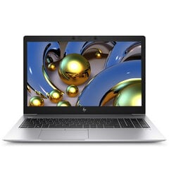 HP 850 G6 15.6 1920x1080 i5-8365U 8GB 1TB SSD M.2 NVME WIN11Pro kaina ir informacija | Nešiojami kompiuteriai | pigu.lt