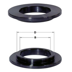 CMT REDUKTORIAUS ĮVORĖ FREZAI D50 D30 MM kaina ir informacija | Frezos | pigu.lt