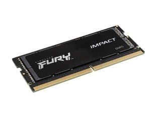 Kingston Fury Impact (KF560S38IB-16) kaina ir informacija | Operatyvioji atmintis (RAM) | pigu.lt