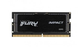 Kingston Fury Impact (KF560S38IB-16) kaina ir informacija | Operatyvioji atmintis (RAM) | pigu.lt