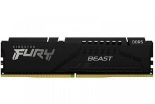 Kingston Fury Beast (KF568C34BBE-16) цена и информация | Оперативная память (RAM) | pigu.lt