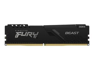 Kingston Fury Beast (KF560C30BBE-32) цена и информация | Оперативная память (RAM) | pigu.lt