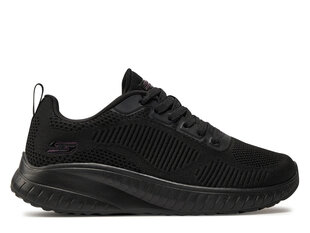 Bobs squad chaos skechers 117209bbk moterims juoda women's black 117209BBK цена и информация | Спортивная обувь, кроссовки для женщин | pigu.lt