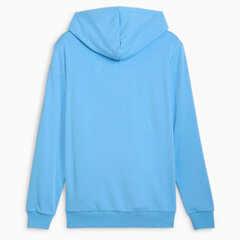 Bluza mcfc ftblculture hoodie  puma 77777639 vīriešiem melyna men's blue 77777639 цена и информация | Мужские толстовки | pigu.lt