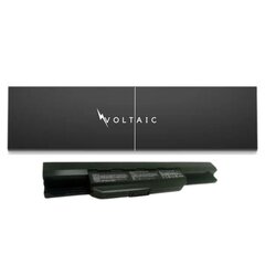 Voltaic Asus A32-K53 kaina ir informacija | Akumuliatoriai nešiojamiems kompiuteriams | pigu.lt