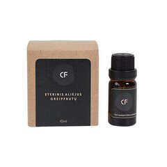 Greipfrutų eterinis aliejus Candle Family, 10 ml kaina ir informacija | Eteriniai, kosmetiniai aliejai, hidrolatai | pigu.lt