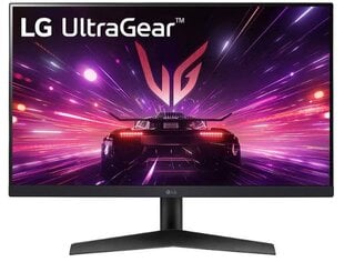 LG 24GS60F-B kaina ir informacija | Monitoriai | pigu.lt