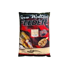 Приманка  Serie Walter Feeder Cheesy 2kg цена и информация | Прикормки | pigu.lt