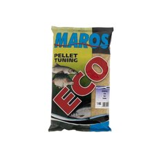 Приманка MAROS ECO 1KG – Corn цена и информация | Прикормки | pigu.lt