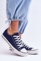 Classic Low Women's Sneakers navy blue Vegas цена и информация | Рюкзаки и сумки | pigu.lt