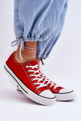 Classic Low Women's Sneakers Red Vegas цена и информация | Рюкзаки и сумки | pigu.lt