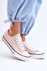 Classic Low Women's Sneakers Light pink Vegas цена и информация | Рюкзаки и сумки | pigu.lt