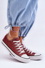 Classic Low Women's Sneakers Brown Vegas цена и информация | Рюкзаки и сумки | pigu.lt