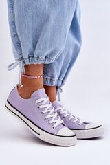 Classic Low Women's Sneakers Violet Vegas цена и информация | Рюкзаки и сумки | pigu.lt