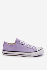 Classic Low Women's Sneakers Violet Vegas цена и информация | Рюкзаки и сумки | pigu.lt