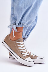 Classic Low Women's Sneakers beige Vegas цена и информация | Рюкзаки и сумки | pigu.lt