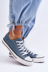 Classic Low Women's Sneakers Light blue Vegas цена и информация | Рюкзаки и сумки | pigu.lt