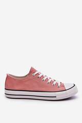 Classic Low Women's Sneakers Dark pink Vegas цена и информация | Рюкзаки и сумки | pigu.lt