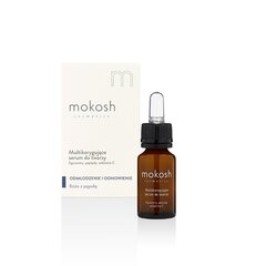 Mokosh - Daugiakorekcinis veido serumas Exosomes, peptidai su vitaminu C, 12ml kaina ir informacija | Veido aliejai, serumai | pigu.lt