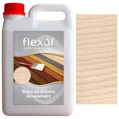 Морилка для дерева экологическая BEige 2L FLEXOL цена и информация | Краска | pigu.lt