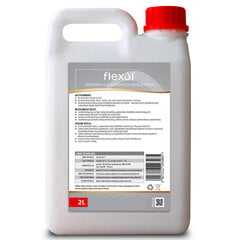 Морилка для дерева экологическая BEige 2L FLEXOL цена и информация | Краска | pigu.lt