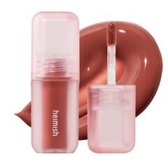 Heimish Dailism Lip Gloss Nudie Rose, drėkinamasis lūpų blizgis, 4g kaina ir informacija | Lūpų dažai, blizgiai, balzamai, vazelinai | pigu.lt