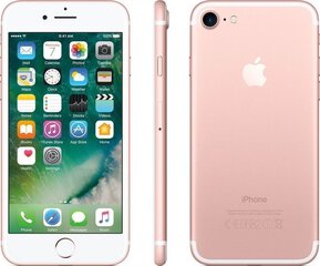 Apple iPhone 7 32GB (Класс A (Очень хорошее состояние, использованный)) цена и информация | Мобильные телефоны | pigu.lt