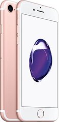 Apple iPhone 7 32GB (Класс A (Очень хорошее состояние, использованный)) цена и информация | Мобильные телефоны | pigu.lt