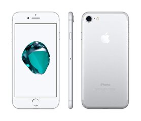 Apple iPhone 7 32GB (Класс A+ (Идеальное состояние, использованный)) цена и информация | Мобильные телефоны | pigu.lt