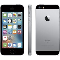 Apple iPhone SE 64GB (Класс A (Очень хорошее состояние, использованный)) цена и информация | Мобильные телефоны | pigu.lt