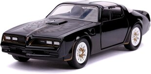 Tego`s Pontiac Firebird, 1973, Jada цена и информация | Коллекционные модели автомобилей | pigu.lt