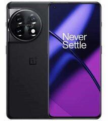 OnePlus 11 5G 128GB (Klase A+ (Ideāls stāvoklis, lietots)) kaina ir informacija | Mobilieji telefonai | pigu.lt