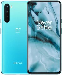 OnePlus Nord 5G 256GB AC2003 (Klase A (Ļoti labs stāvoklis, lietots)) kaina ir informacija | Mobilieji telefonai | pigu.lt