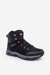 Vyriški trekingo batai Trappers Lee Cooper LCJ-23-01-2045M Black 28247-R kaina ir informacija | Vyriški batai | pigu.lt